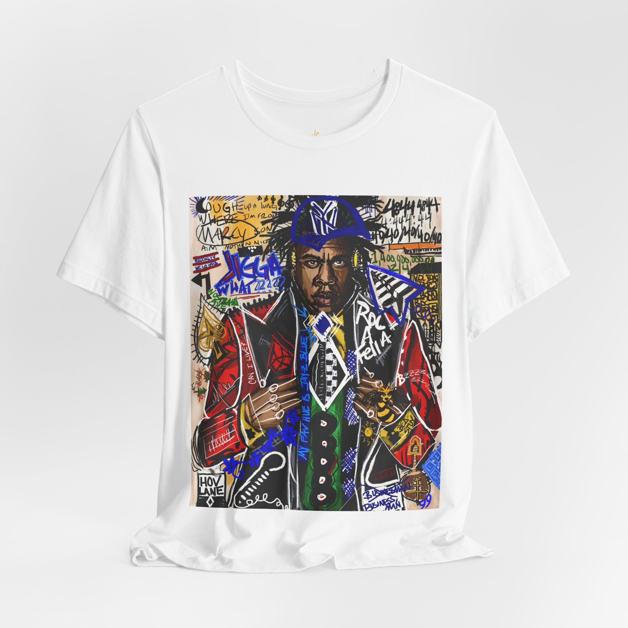 Basqui-Jaÿ Unisex T-shirt