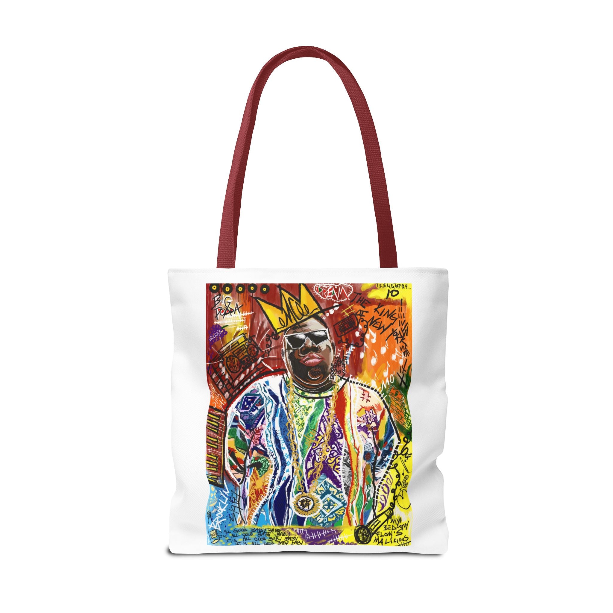 Basqui-East Tote Bag