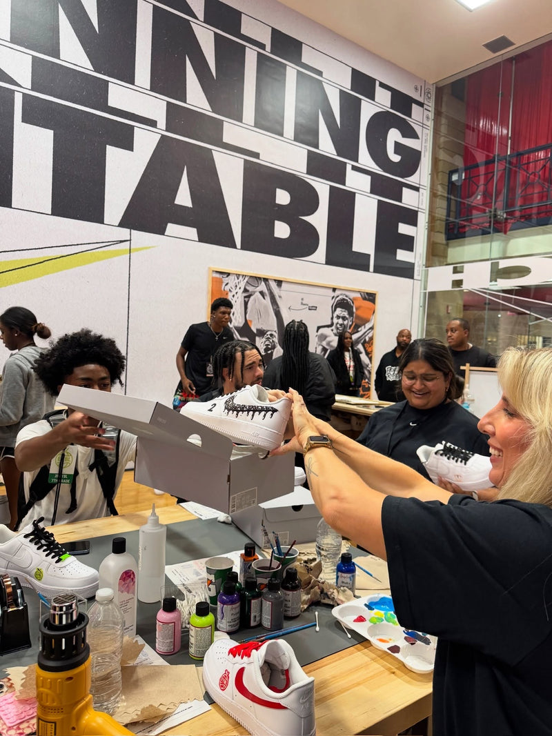 Join a Drip & Sip Workshop