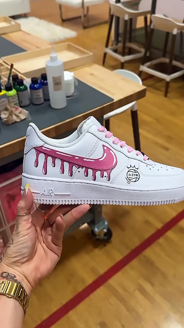 Design Custom Sneakers