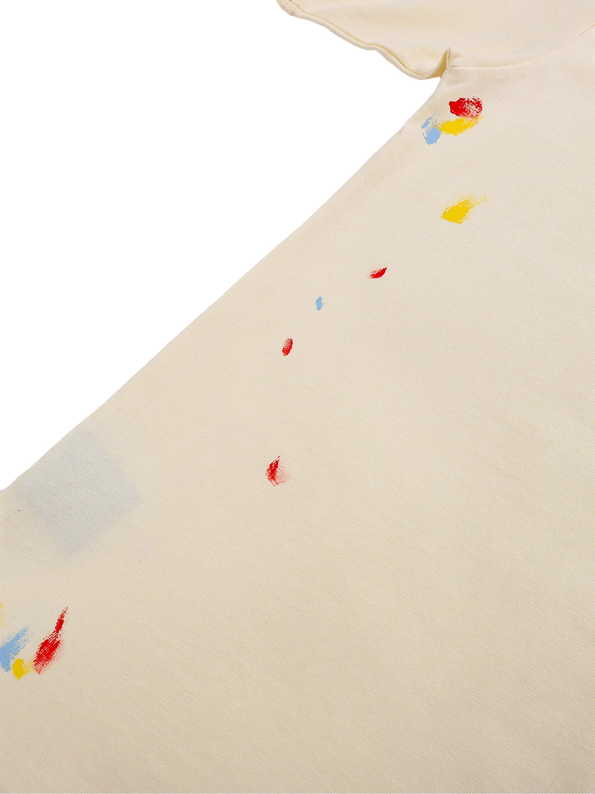 eMCee Kicks Paint Splatter T-Shirt