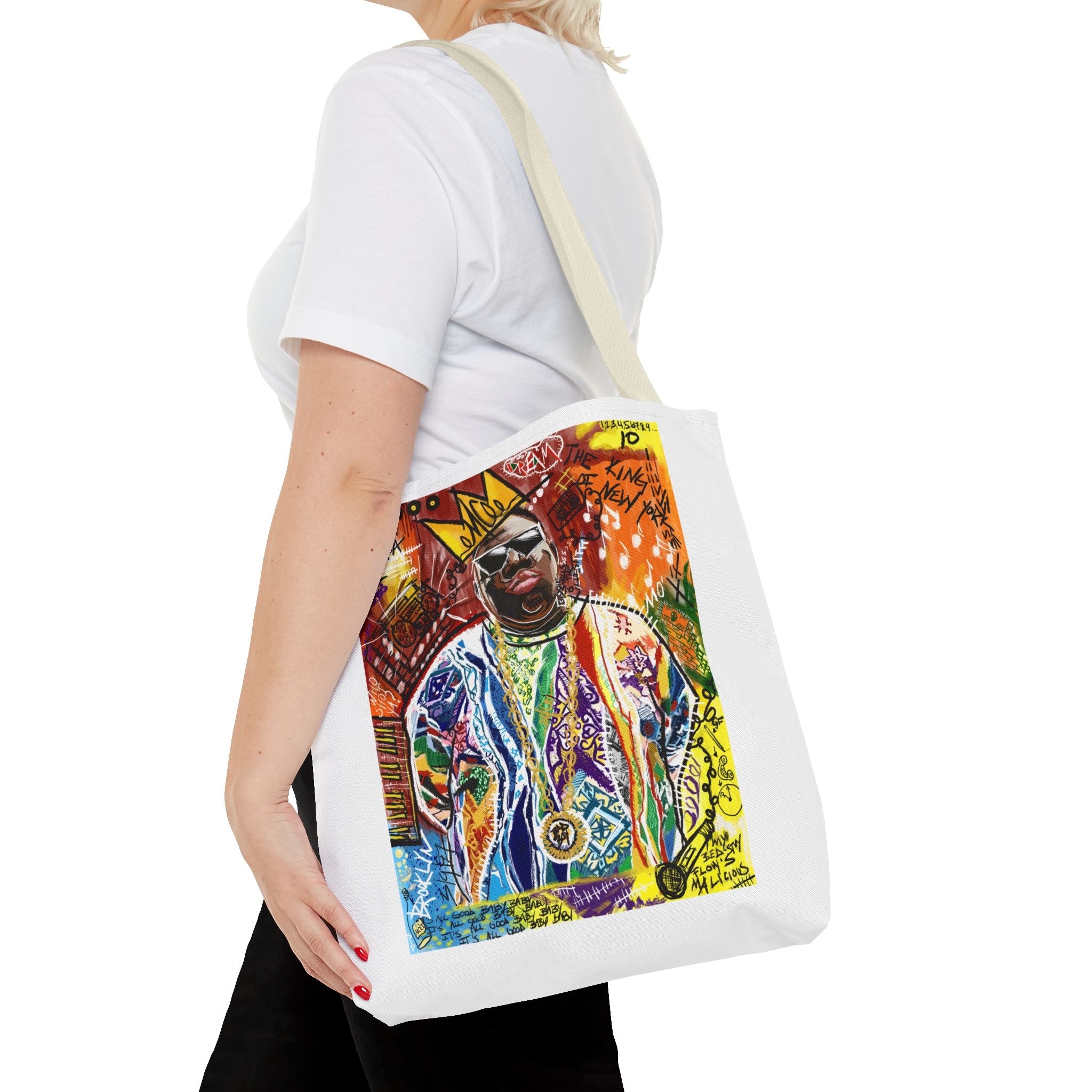 Basqui-East Tote Bag