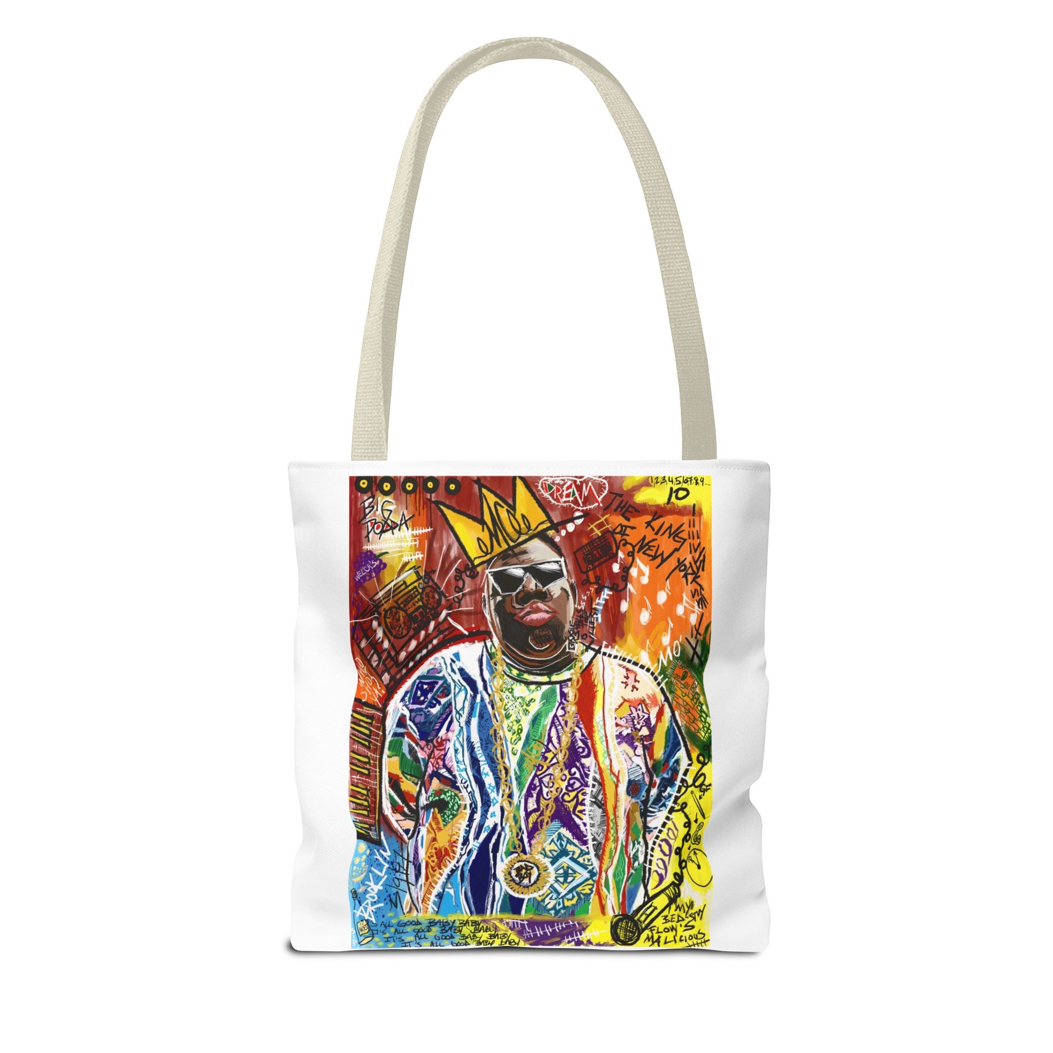 Basqui-East Tote Bag