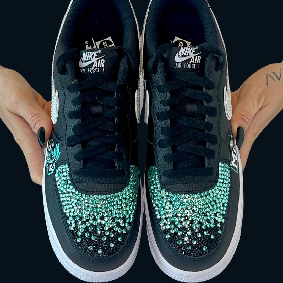 eMCee Kicks Presents: DRIP & SIP BLING EDITION 💎