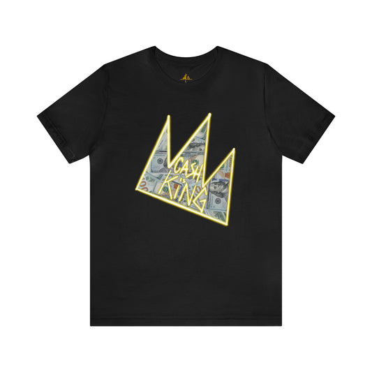 'Cash is King' T-shirt