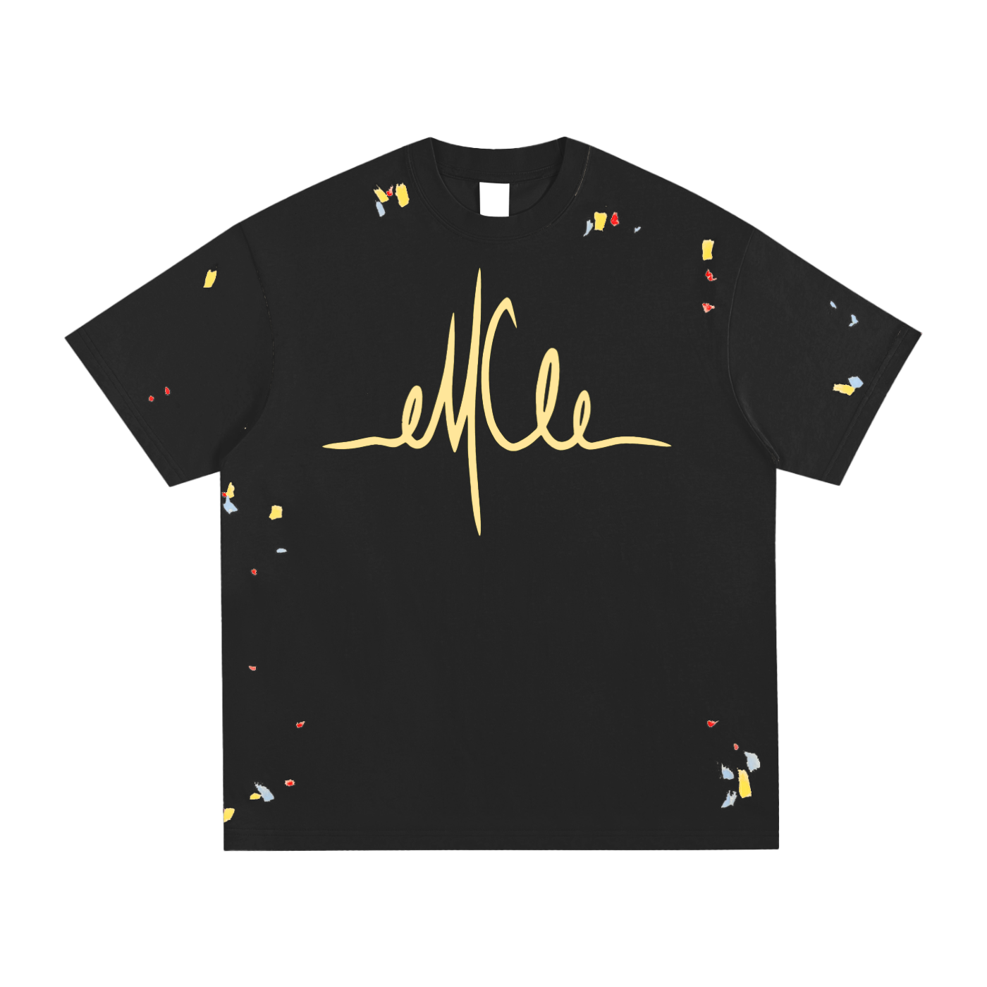 Paint Splatter T-Shirt