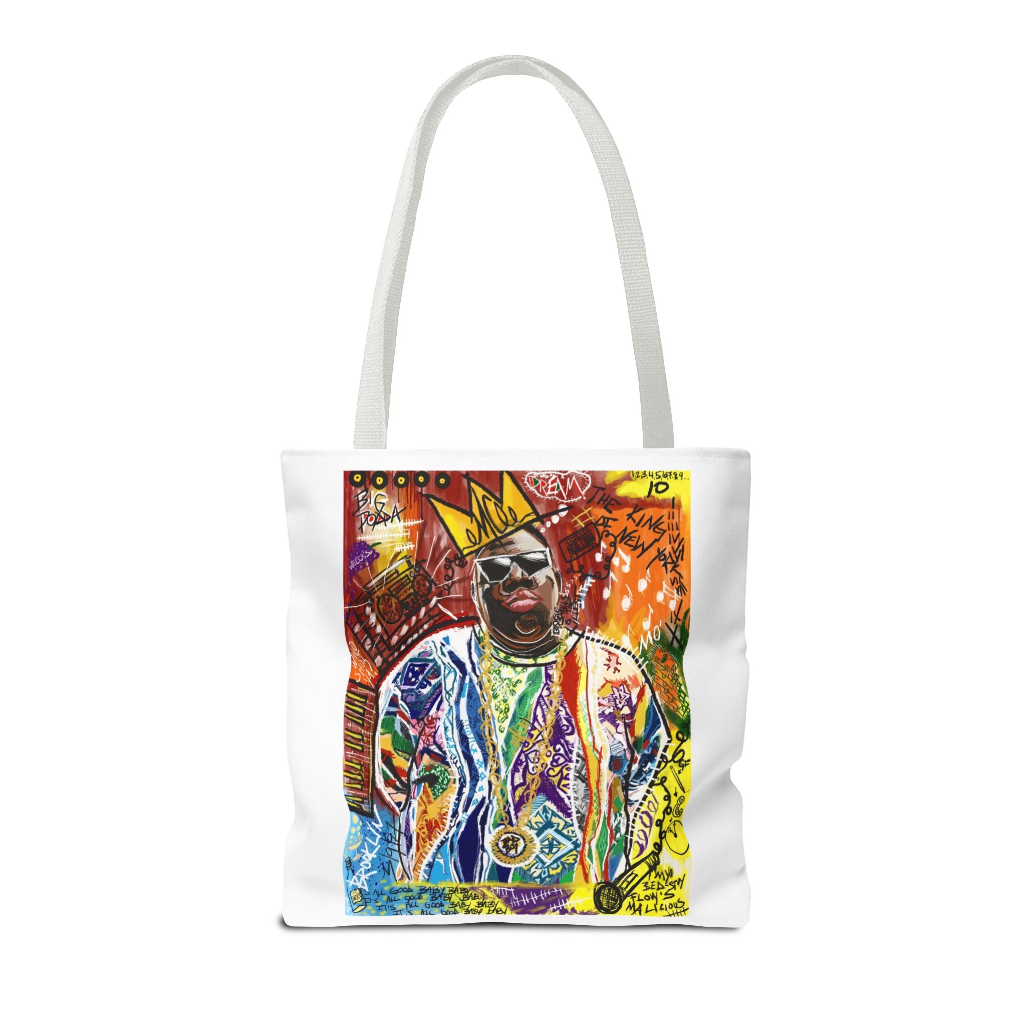 Basqui-East Tote Bag