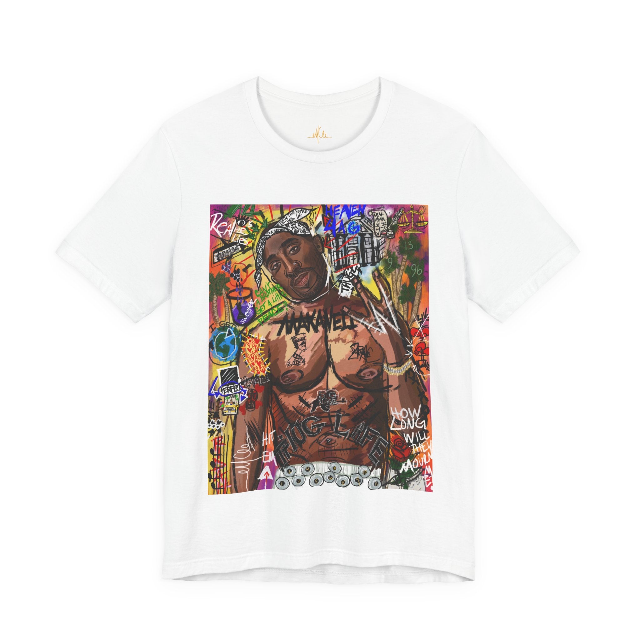 Basqui-Pac Unisex T-Shirt