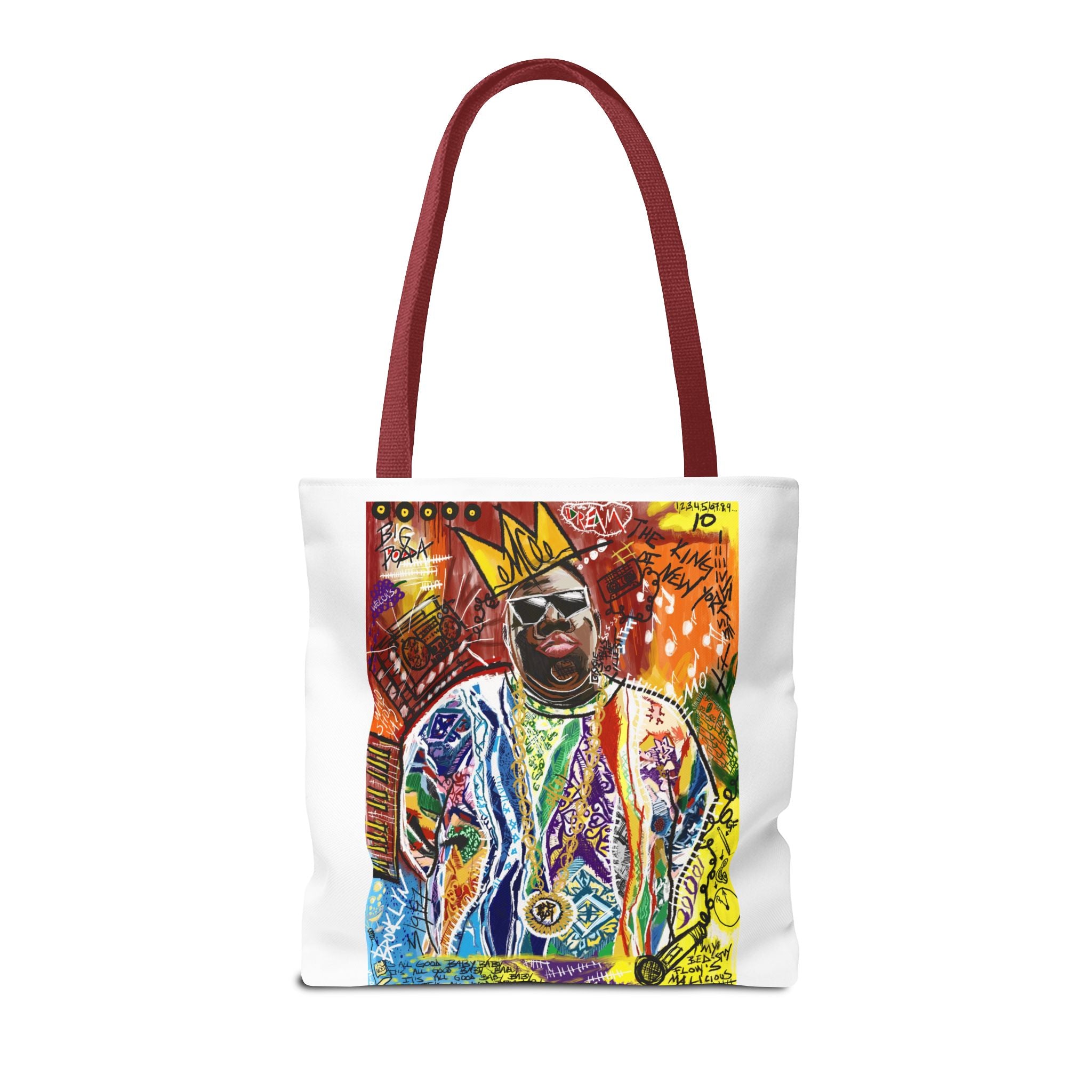 Basqui-East Tote Bag
