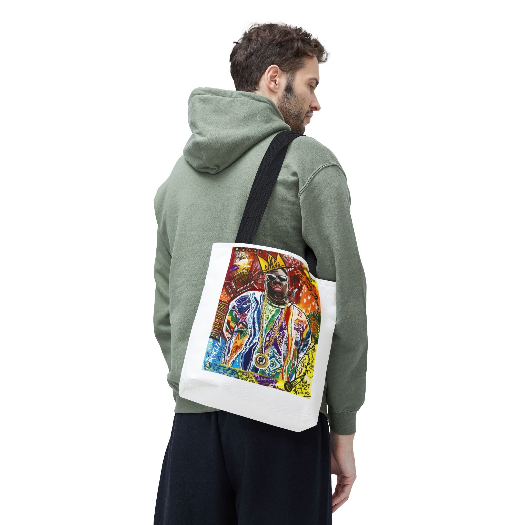 Basqui-East Tote Bag