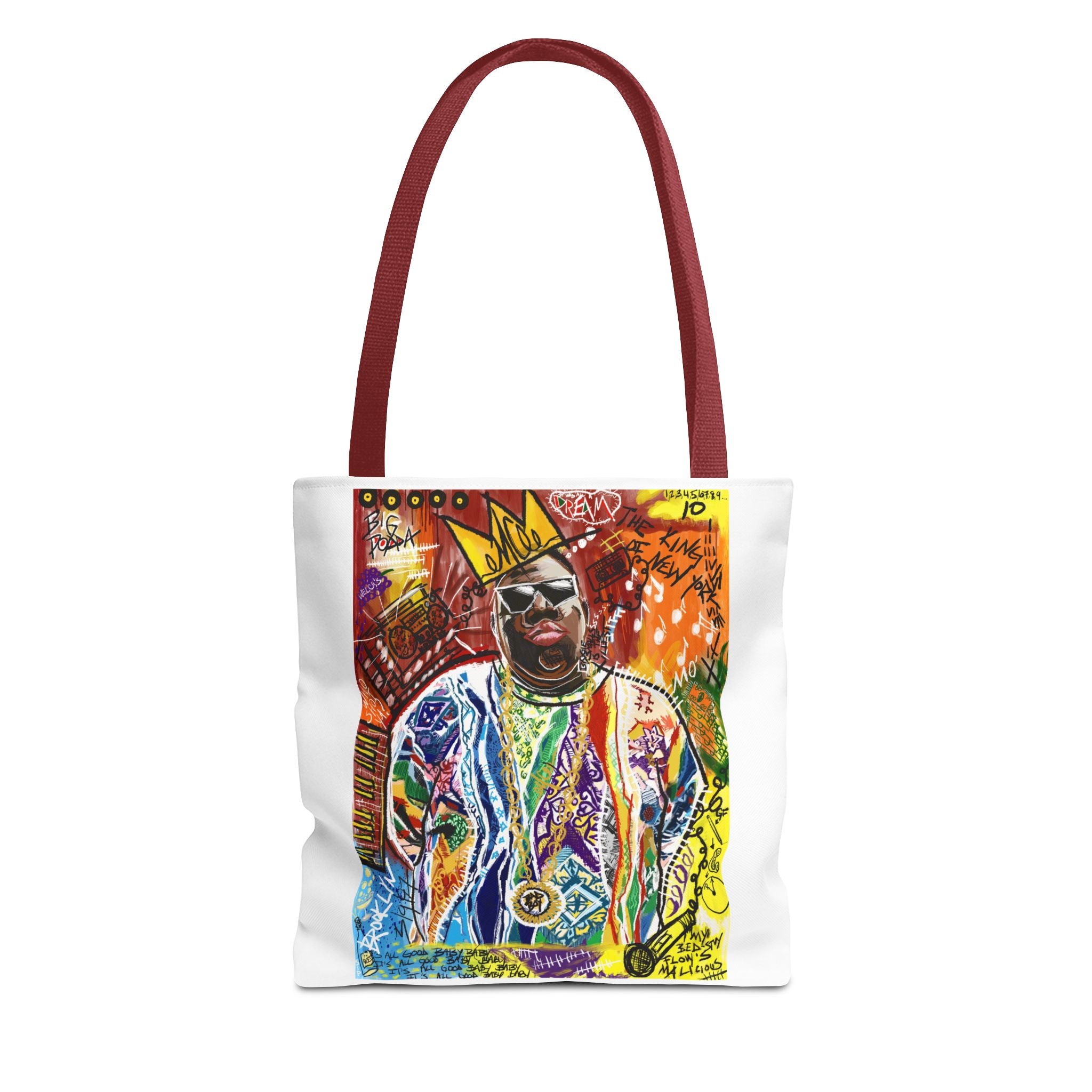 Basqui-East Tote Bag