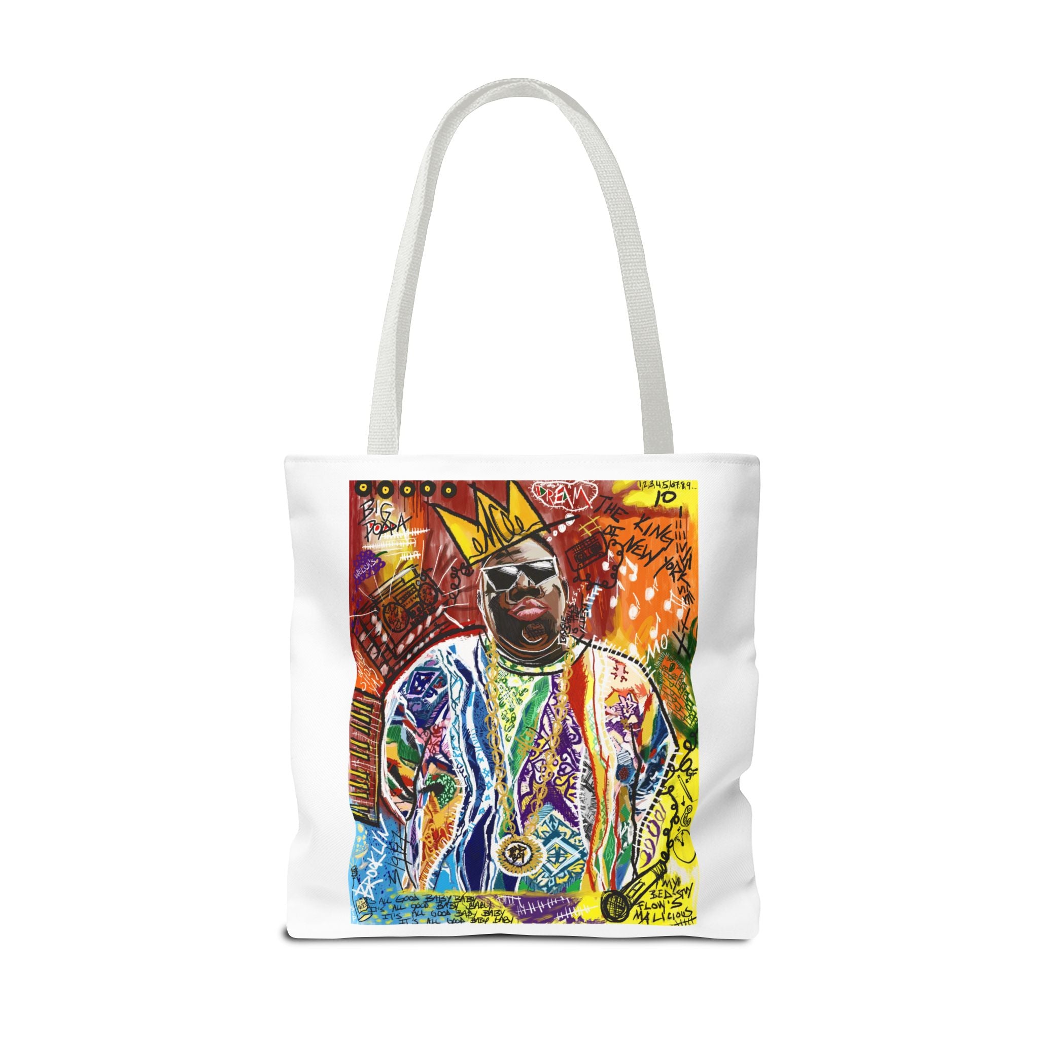 Basqui-East Tote Bag