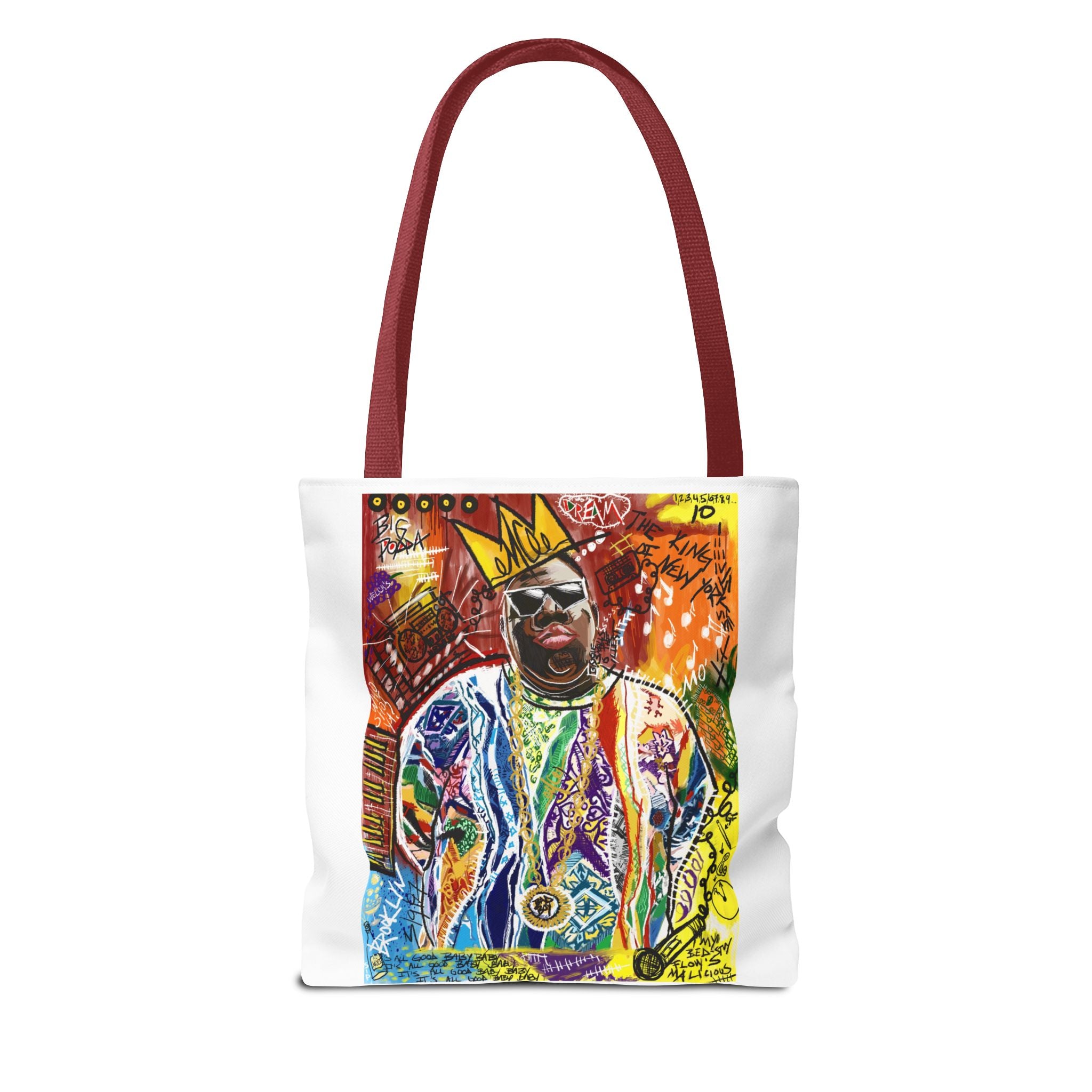 Basqui-East Tote Bag
