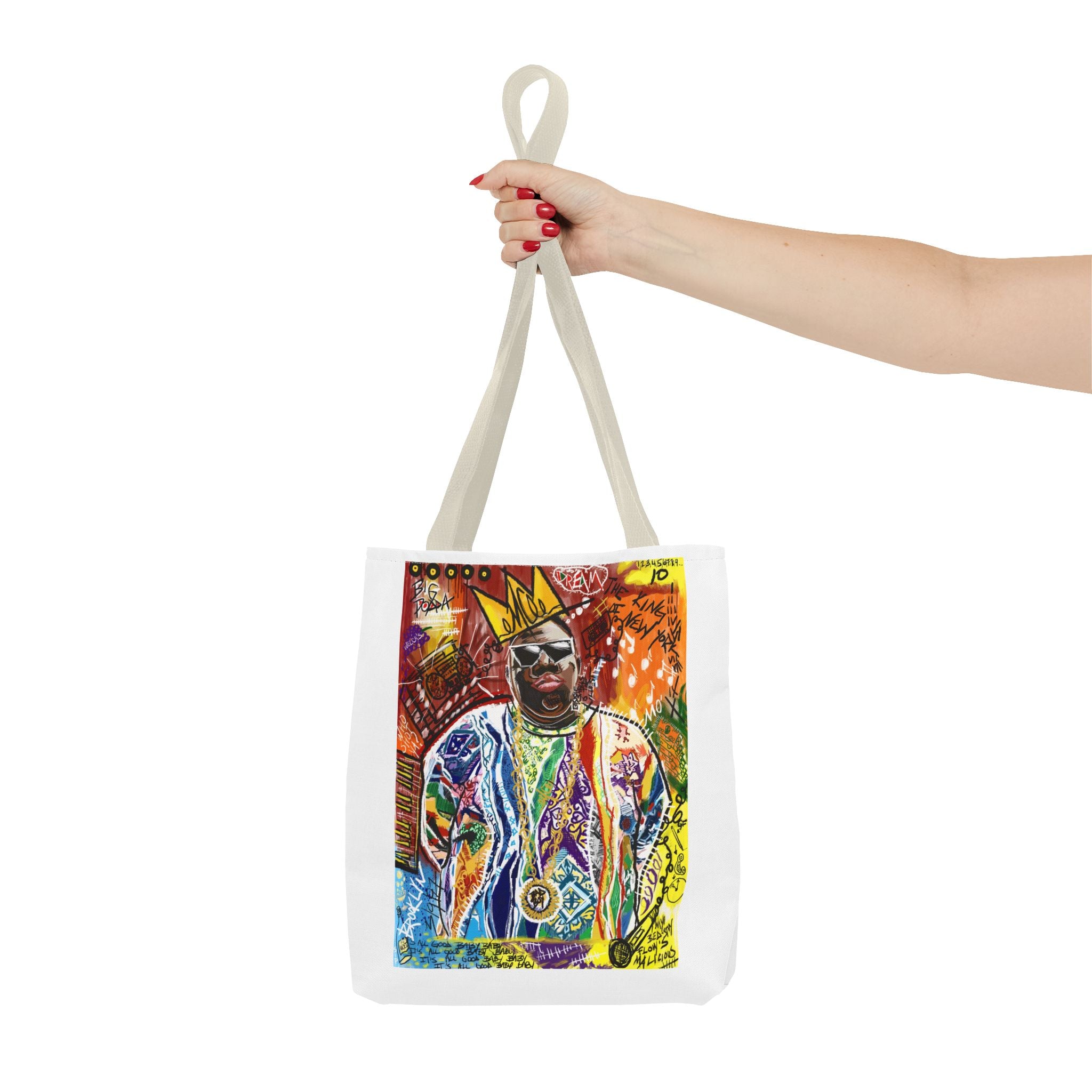 Basqui-East Tote Bag