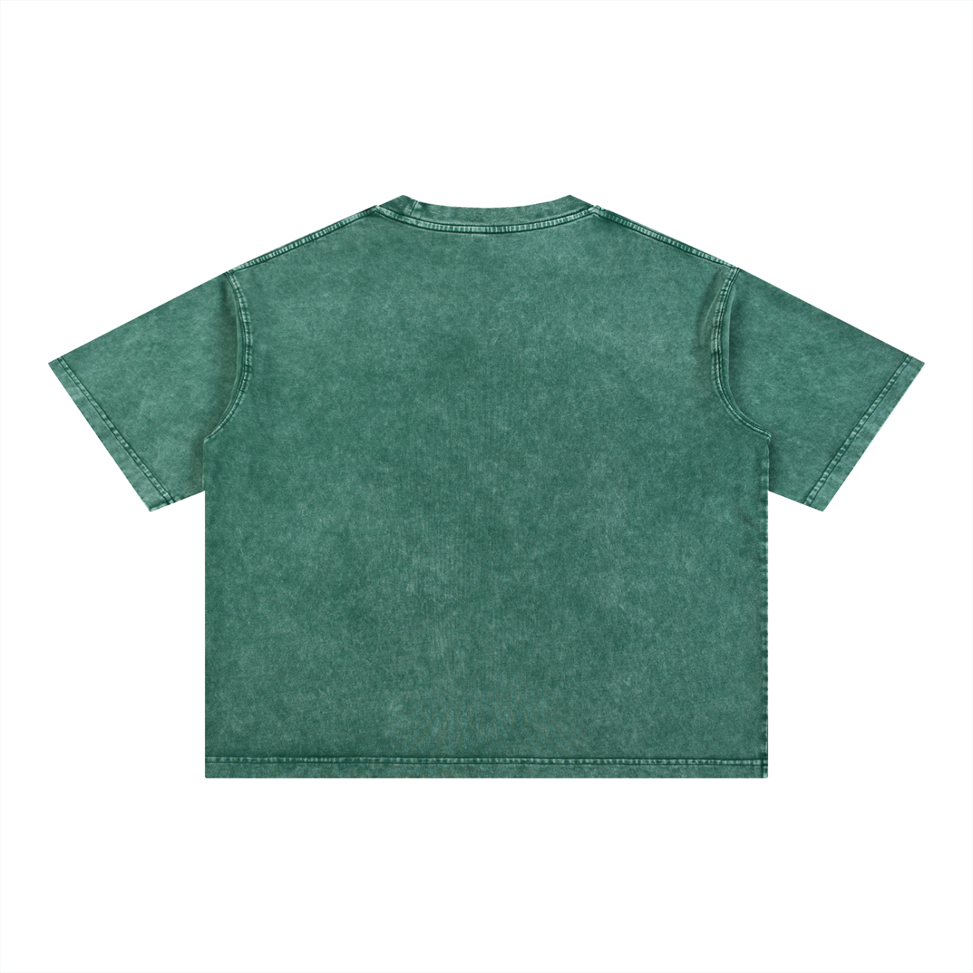 eMCee Kicks Mineral Wash Boxy Tee