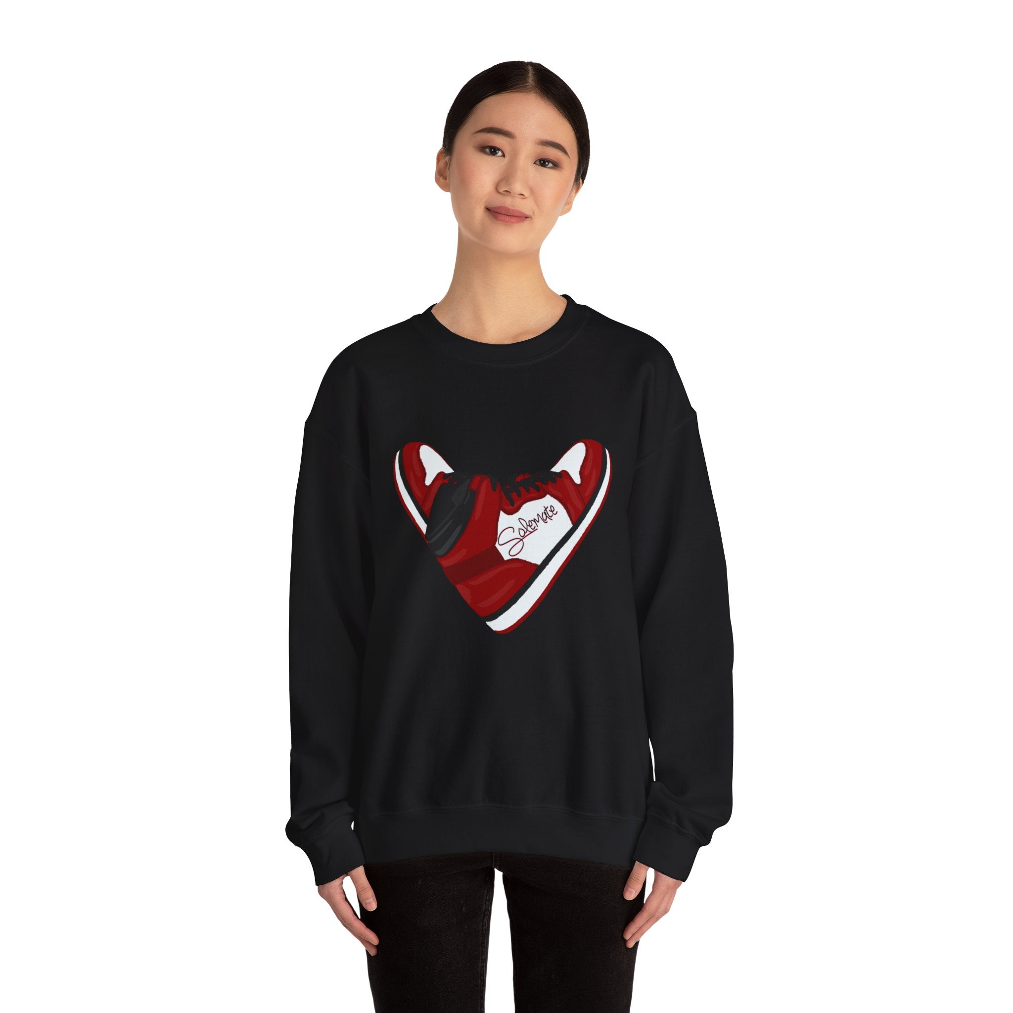 Solemate Unisex Crewneck Sweatshirt