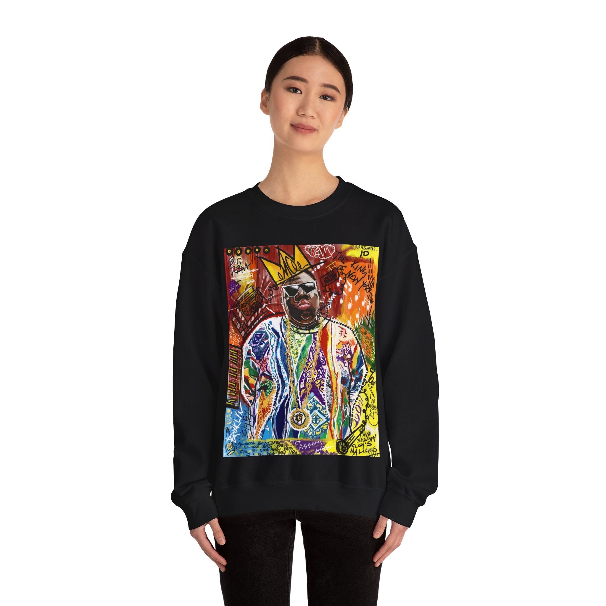 Unisex Heavy Blend™ Crewneck Sweatshirt