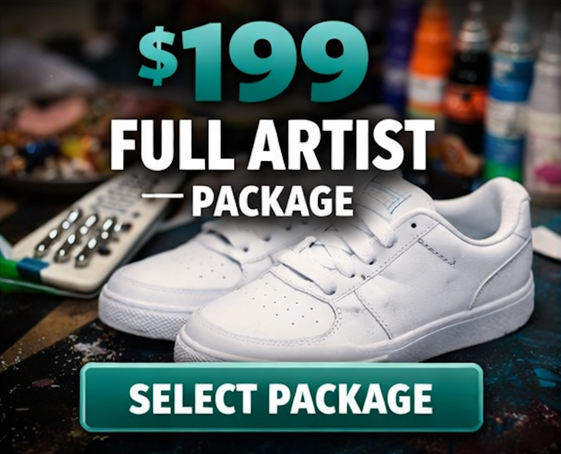 Drip & Sip Sneaker Customization Workshop | Paint & Sip NYC Experience🗽