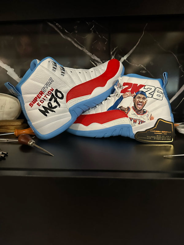 Open House Carmelo Anthony