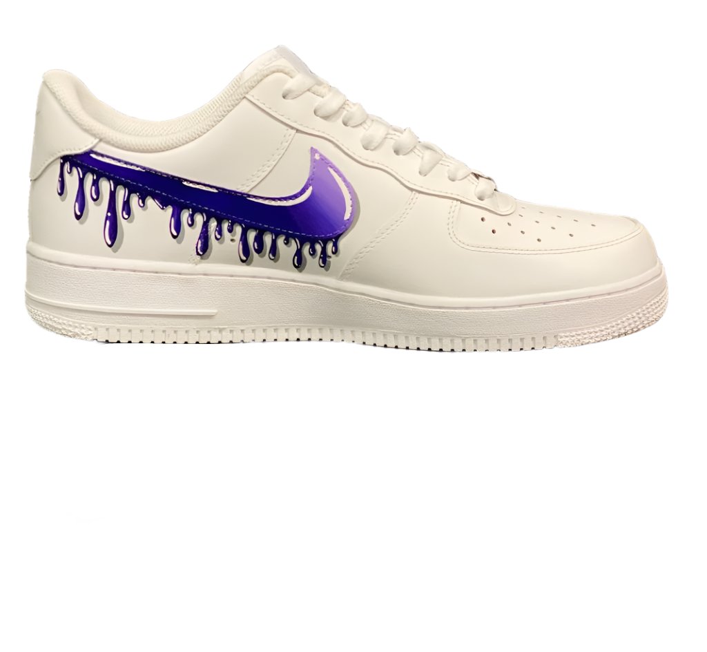 eMCee AF1 OG Drip Collection