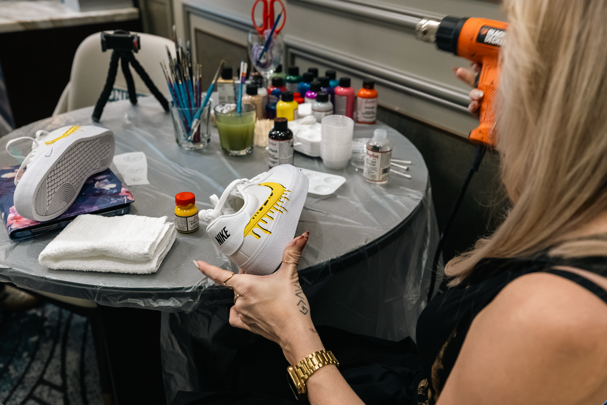 NIKE X ASOS · FIFA AT WYTHE HOTEL