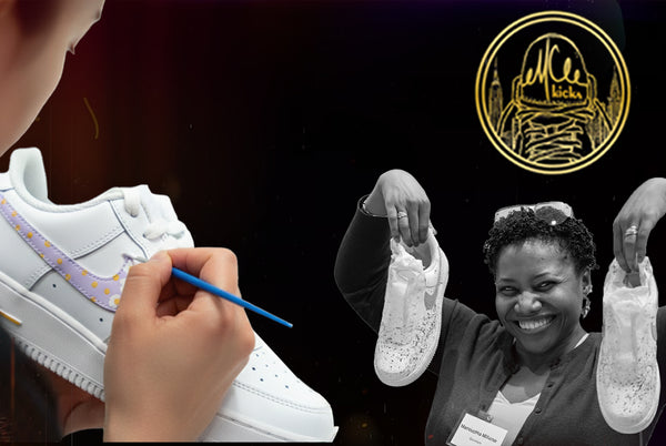 Womens her story Month Creative Workshop