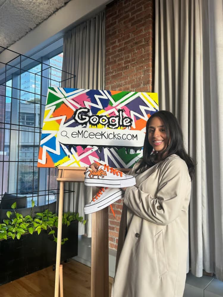 GOOGLE LEADERSHIP SUMMIT