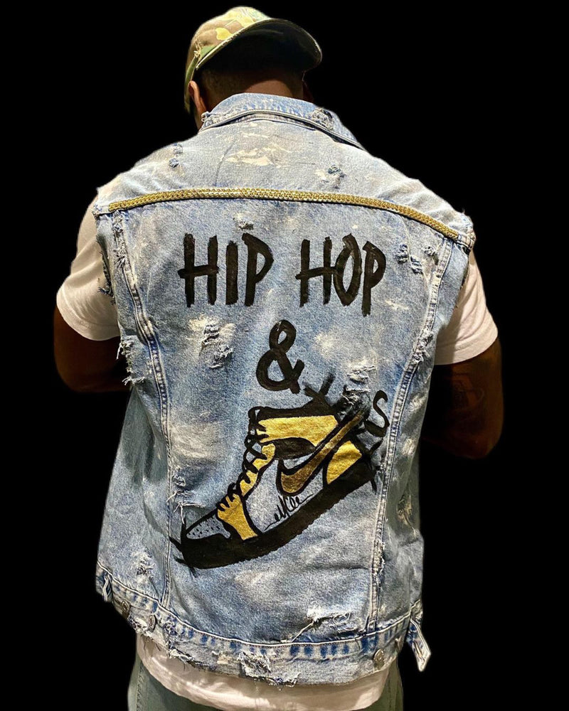 DENIM JACKETS