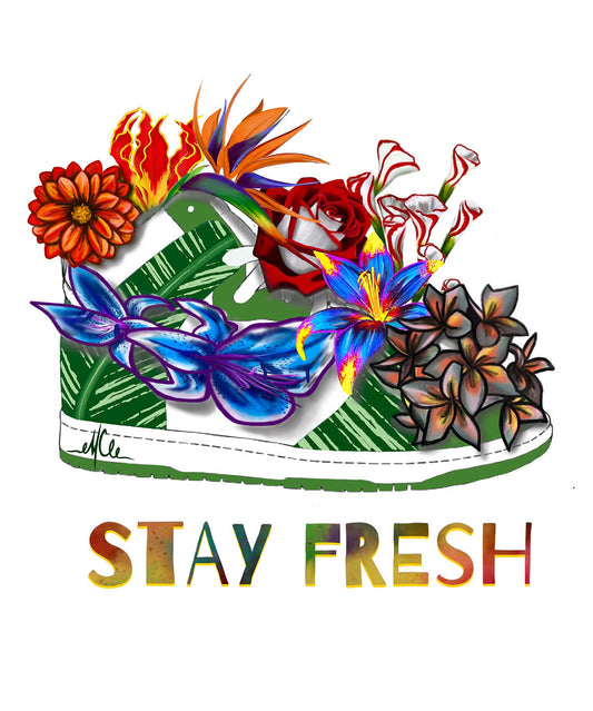 Stay Fresh