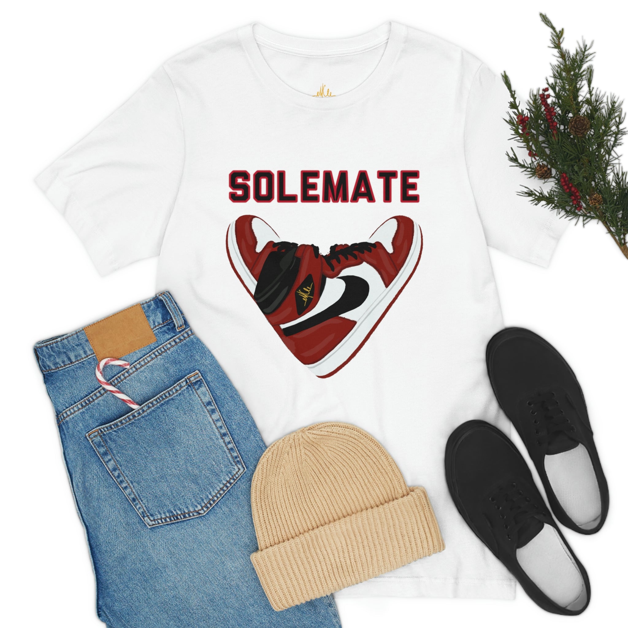 Solemate Unisex T-shirt